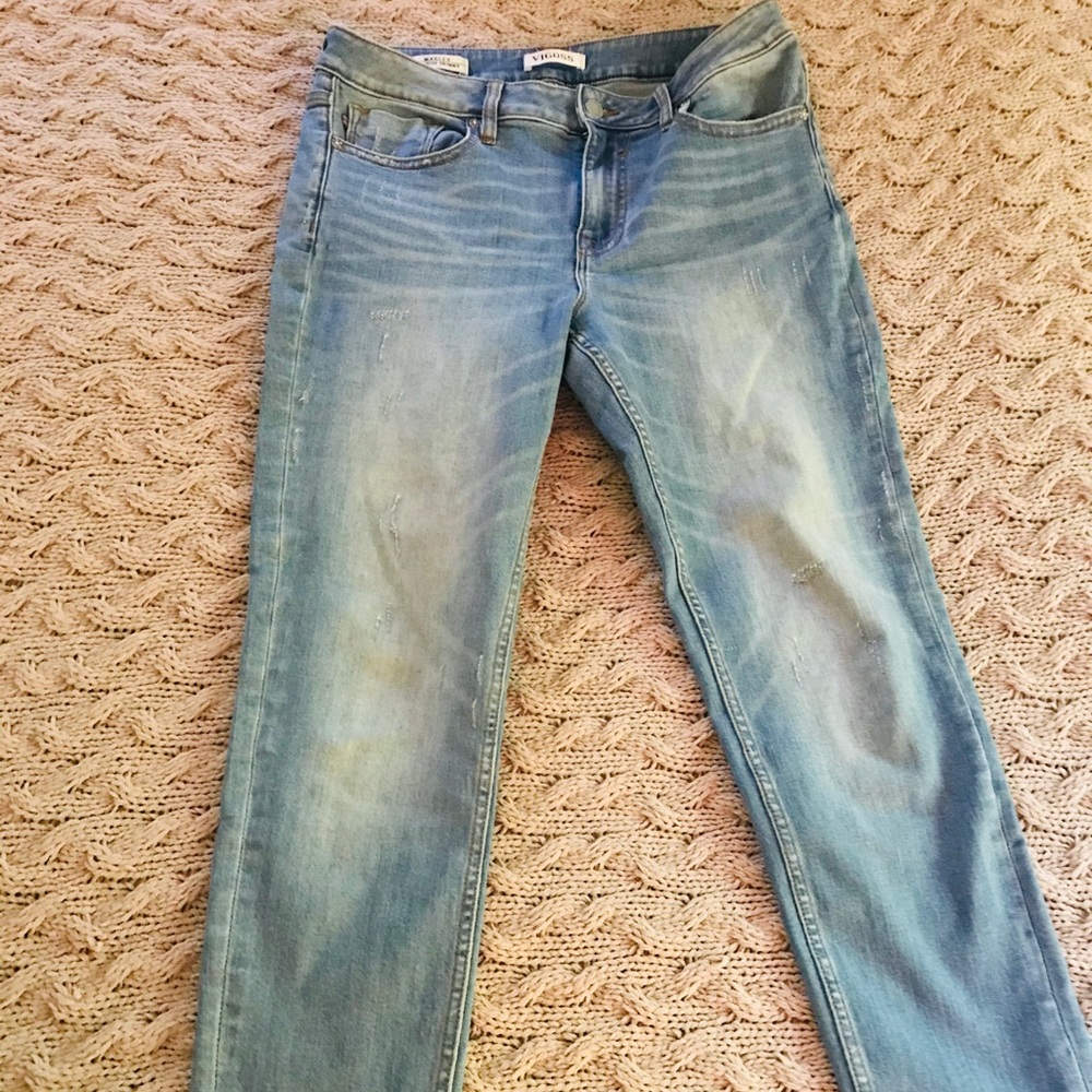 Vigoss Skinny Jeans